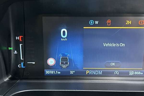 2024 Ford Ranger Wildtrak 4X4 2.0L