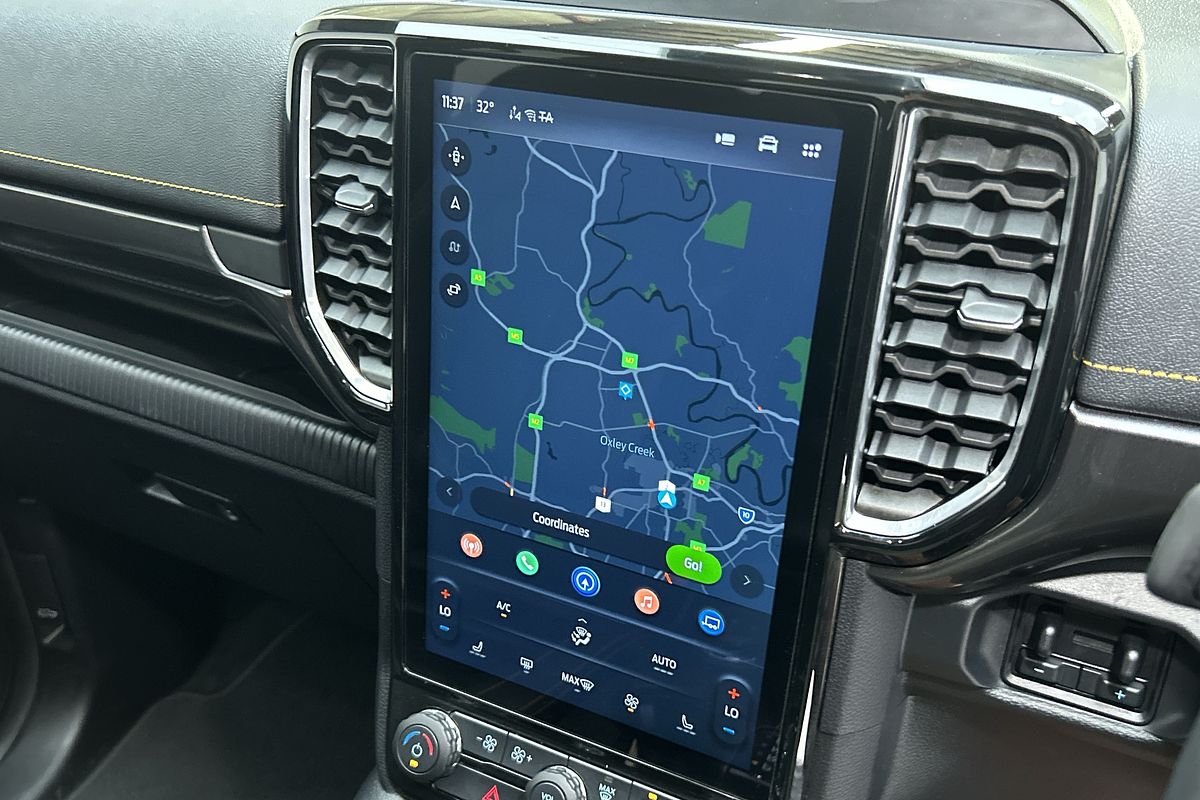 2024 Ford Ranger Wildtrak 4X4 2.0L