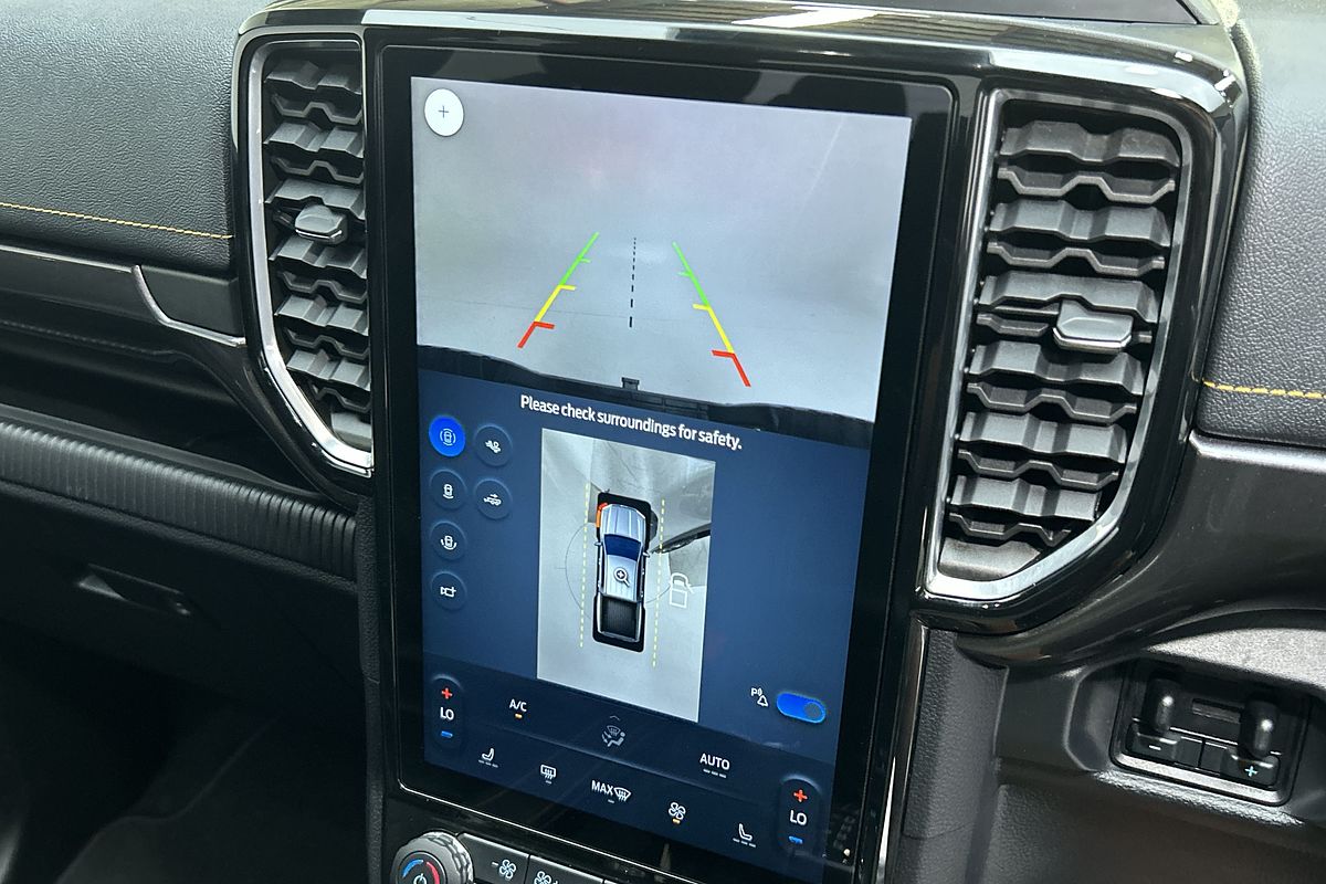 2024 Ford Ranger Wildtrak 4X4 2.0L