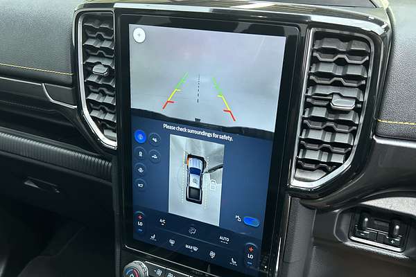 2024 Ford Ranger Wildtrak 4X4 2.0L