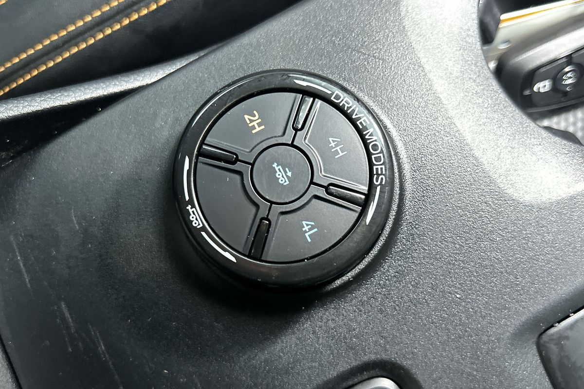 2024 Ford Ranger Wildtrak 4X4 2.0L