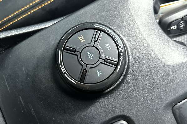 2024 Ford Ranger Wildtrak 4X4 2.0L