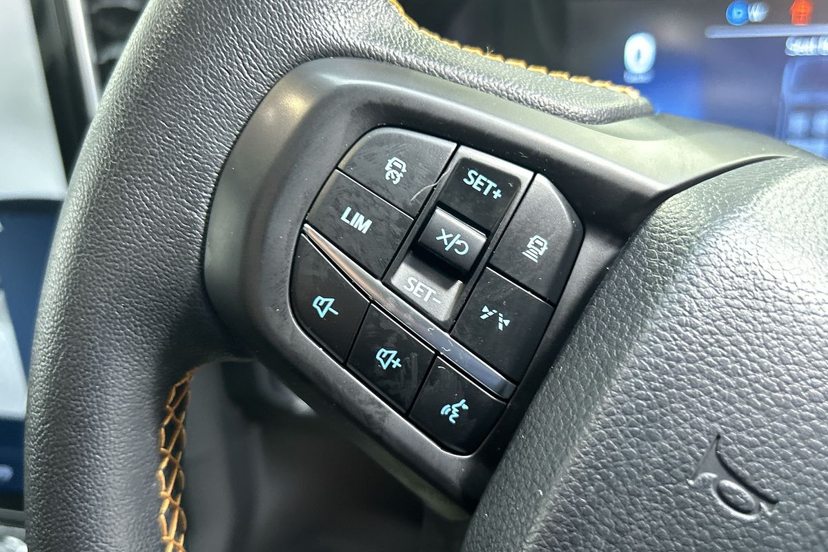 2024 Ford Ranger Wildtrak 4X4 2.0L