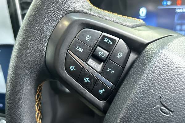 2024 Ford Ranger Wildtrak 4X4 2.0L