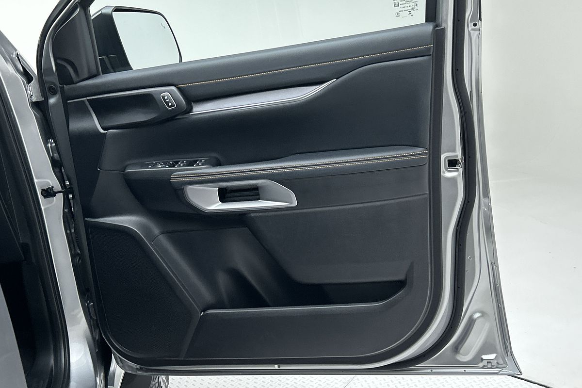 2024 Ford Ranger Wildtrak 4X4 2.0L