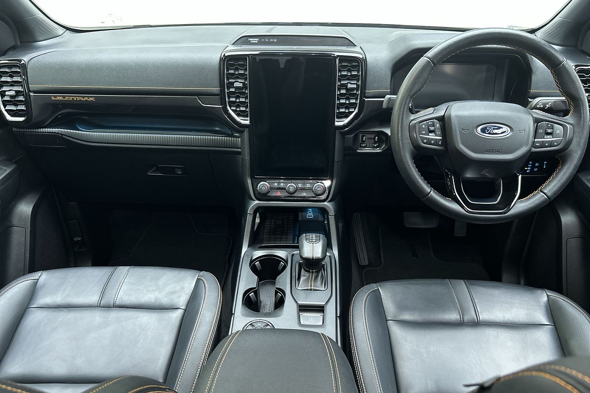 2024 Ford Ranger Wildtrak 4X4 2.0L