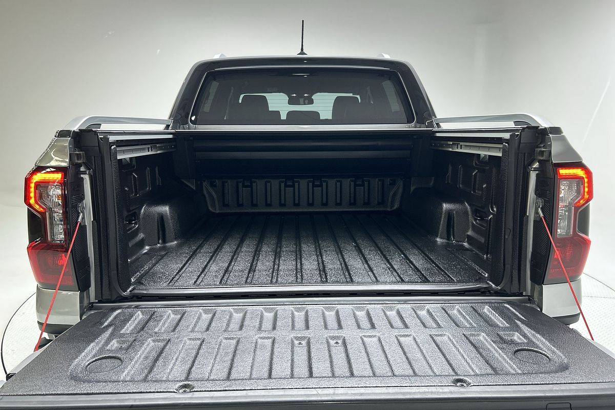 2024 Ford Ranger Wildtrak 4X4 2.0L