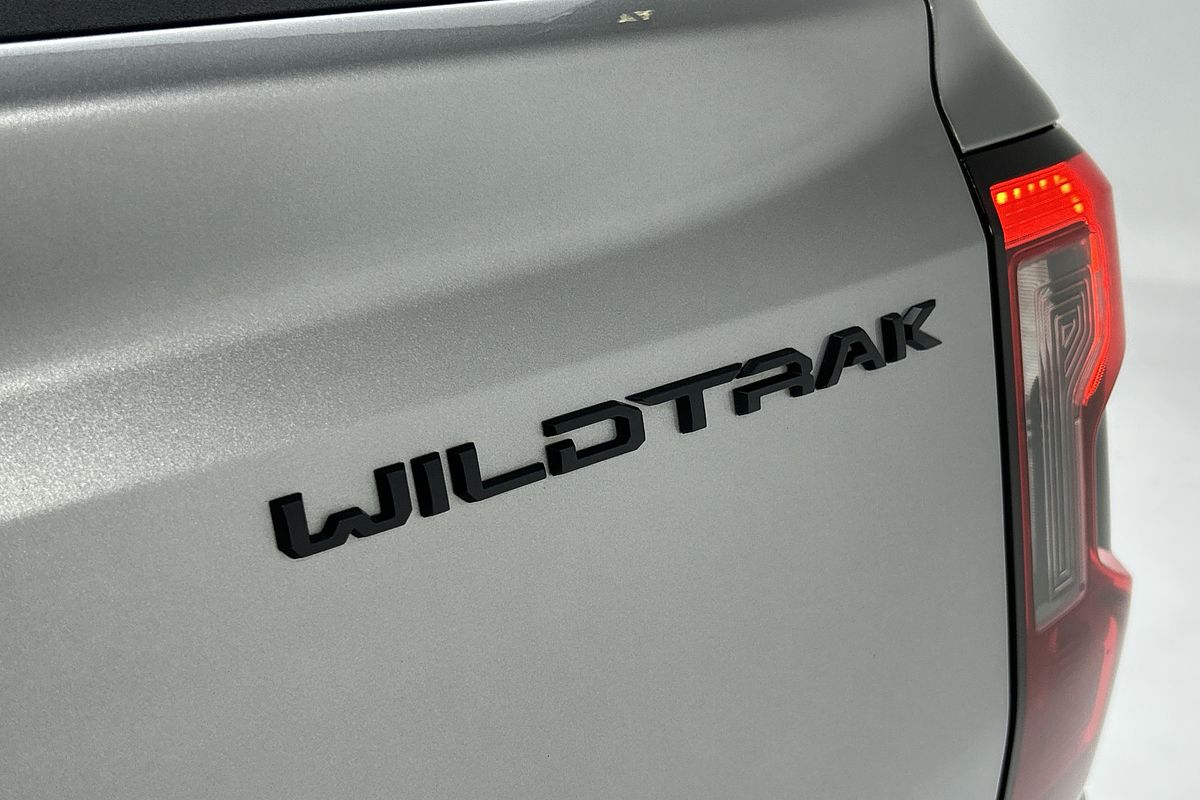 2024 Ford Ranger Wildtrak 4X4 2.0L