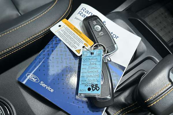 2024 Ford Ranger Wildtrak 4X4 2.0L