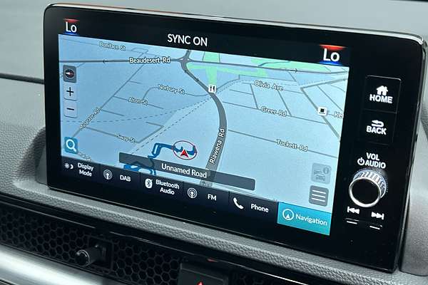 2024 Honda CR-V e:HEV RS RS