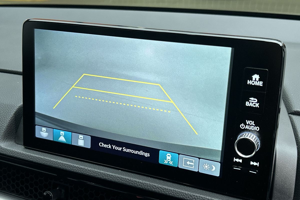 2024 Honda CR-V e:HEV RS RS