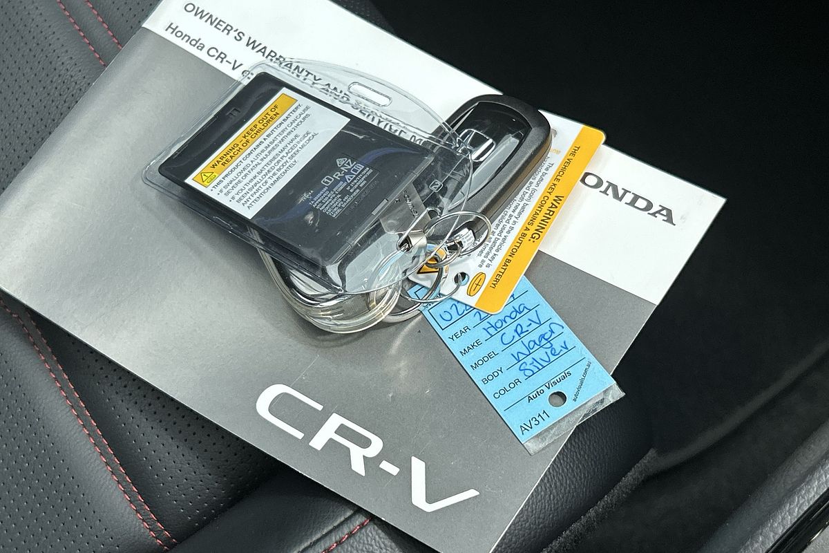 2024 Honda CR-V e:HEV RS RS