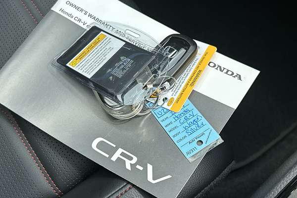 2024 Honda CR-V e:HEV RS RS