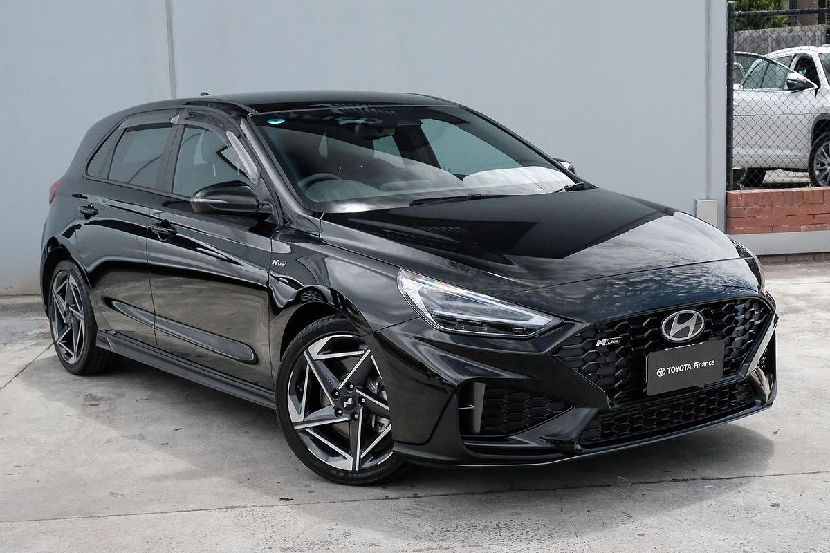 2024 Hyundai i30 N Line Premium PDe.V6