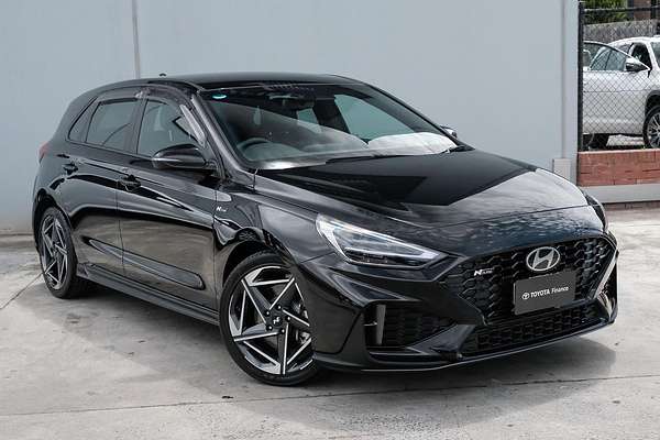 2024 Hyundai i30 N Line Premium PDe.V6