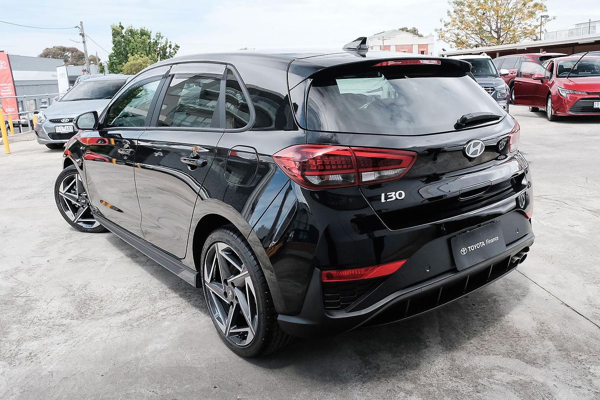 2024 Hyundai i30 N Line Premium PDe.V6