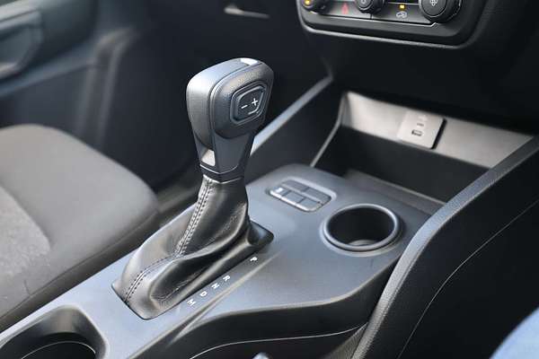 2025 Ford Ranger XL Hi-Rider  Rear Wheel Drive 2.0L