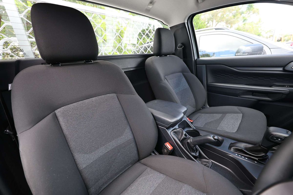 2025 Ford Ranger XL Hi-Rider  Rear Wheel Drive 2.0L