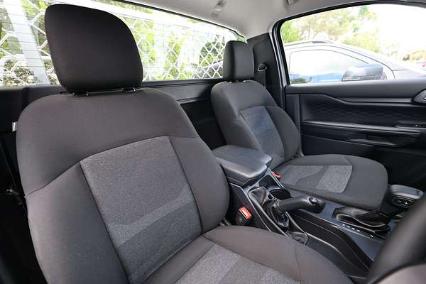 2025 Ford Ranger XL Hi-Rider  Rear Wheel Drive 2.0L