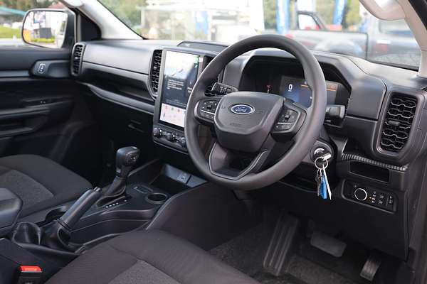 2025 Ford Ranger XL Hi-Rider  Rear Wheel Drive 2.0L