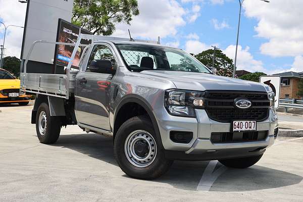 2025 Ford Ranger XL Hi-Rider  Rear Wheel Drive 2.0L