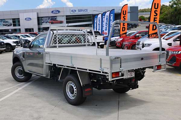 2025 Ford Ranger XL Hi-Rider  Rear Wheel Drive 2.0L
