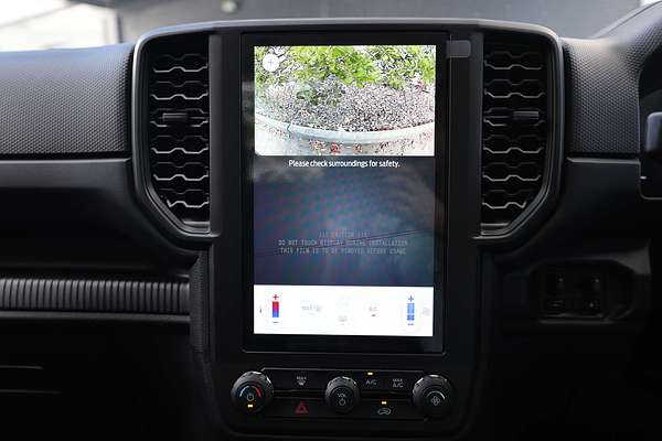 2025 Ford Ranger XL Hi-Rider  Rear Wheel Drive 2.0L