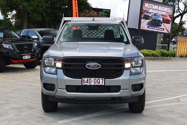 2025 Ford Ranger XL Hi-Rider  Rear Wheel Drive 2.0L
