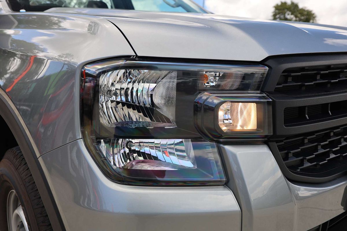 2025 Ford Ranger XL Hi-Rider  Rear Wheel Drive 2.0L