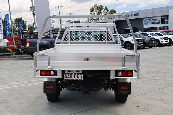 2025 Ford Ranger XL Hi-Rider  Rear Wheel Drive 2.0L