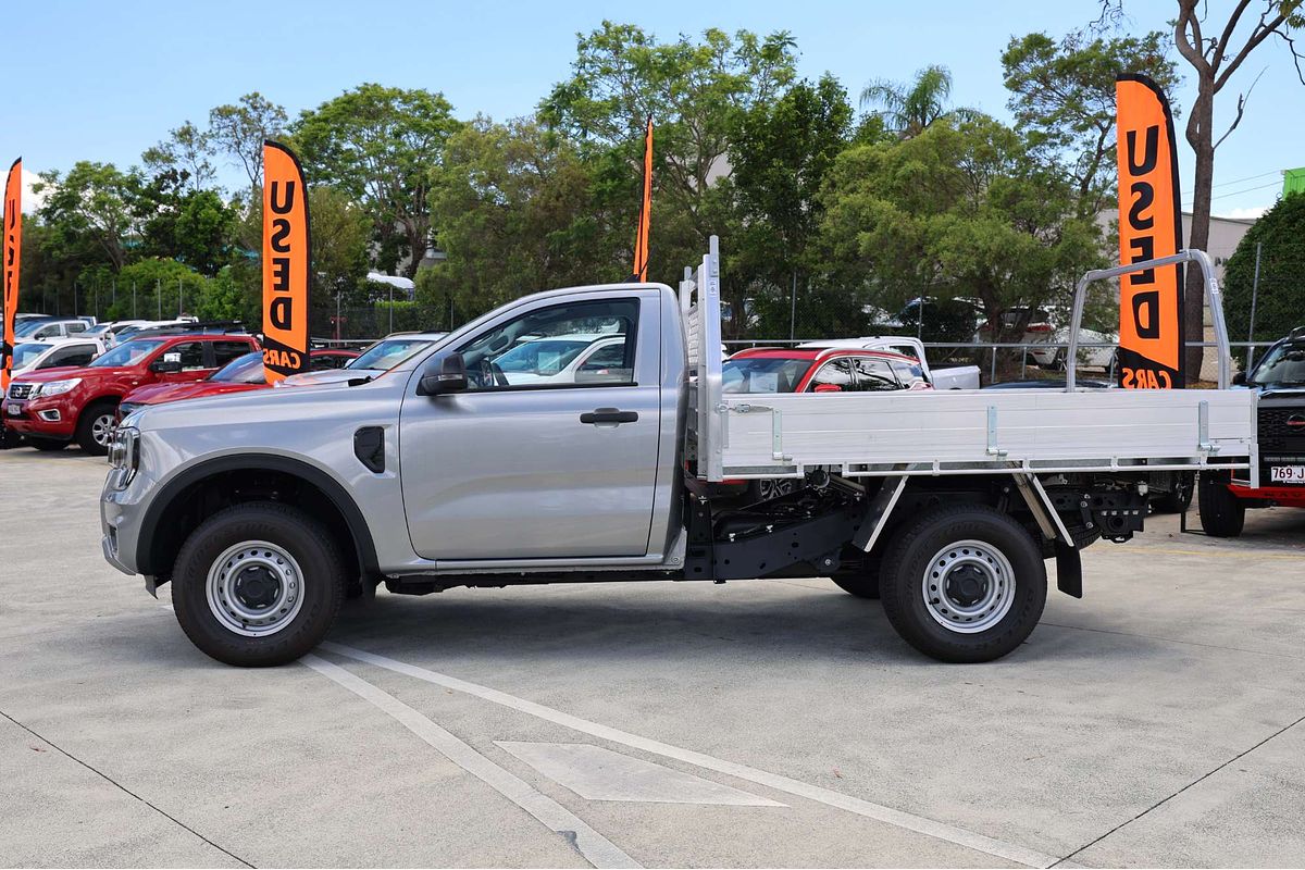 2025 Ford Ranger XL Hi-Rider  Rear Wheel Drive 2.0L