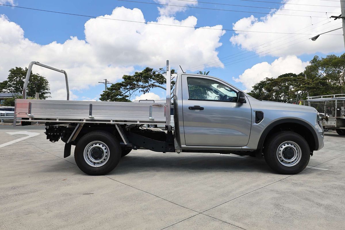 2025 Ford Ranger XL Hi-Rider  Rear Wheel Drive 2.0L