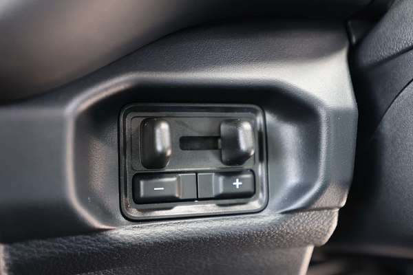 2025 Ford Ranger XL Hi-Rider  Rear Wheel Drive 2.0L