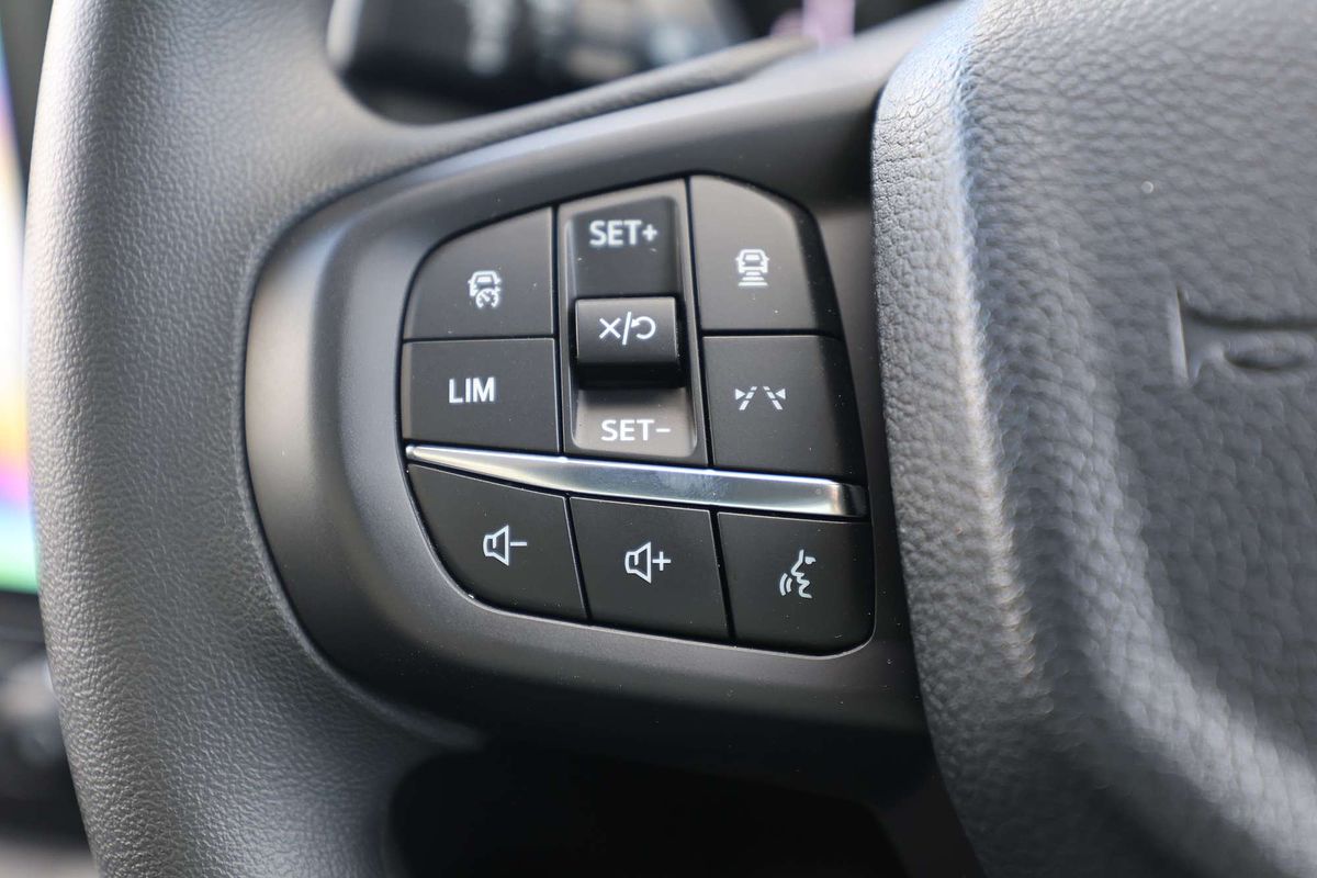 2025 Ford Ranger XL Hi-Rider  Rear Wheel Drive 2.0L