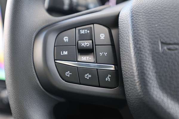 2025 Ford Ranger XL Hi-Rider  Rear Wheel Drive 2.0L