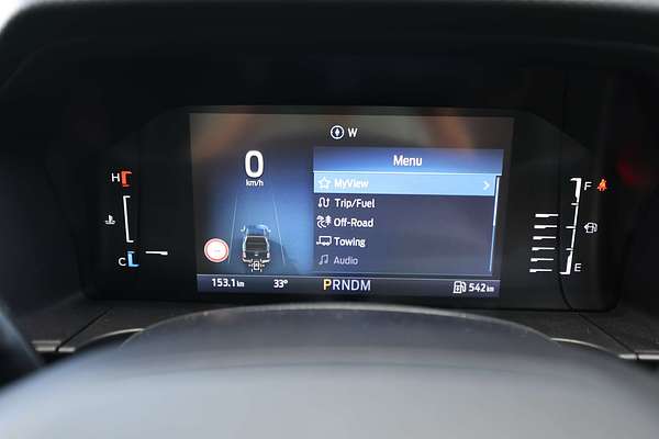 2025 Ford Ranger XL Hi-Rider  Rear Wheel Drive 2.0L