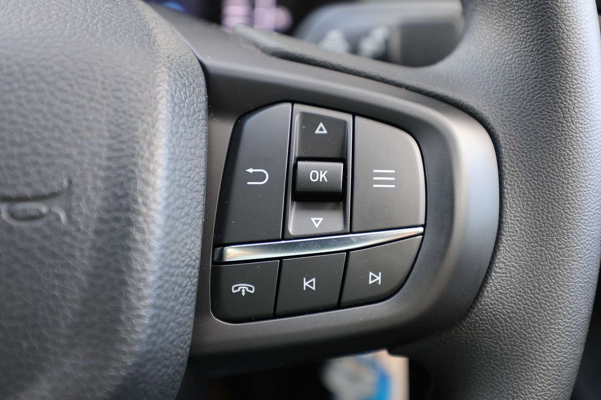 2025 Ford Ranger XL Hi-Rider  Rear Wheel Drive 2.0L