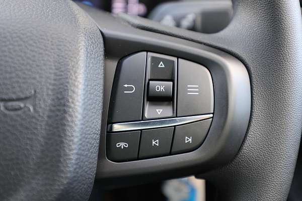 2025 Ford Ranger XL Hi-Rider  Rear Wheel Drive 2.0L