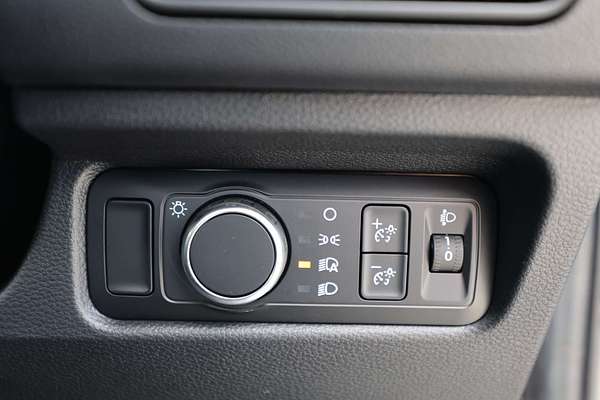 2025 Ford Ranger XL Hi-Rider  Rear Wheel Drive 2.0L