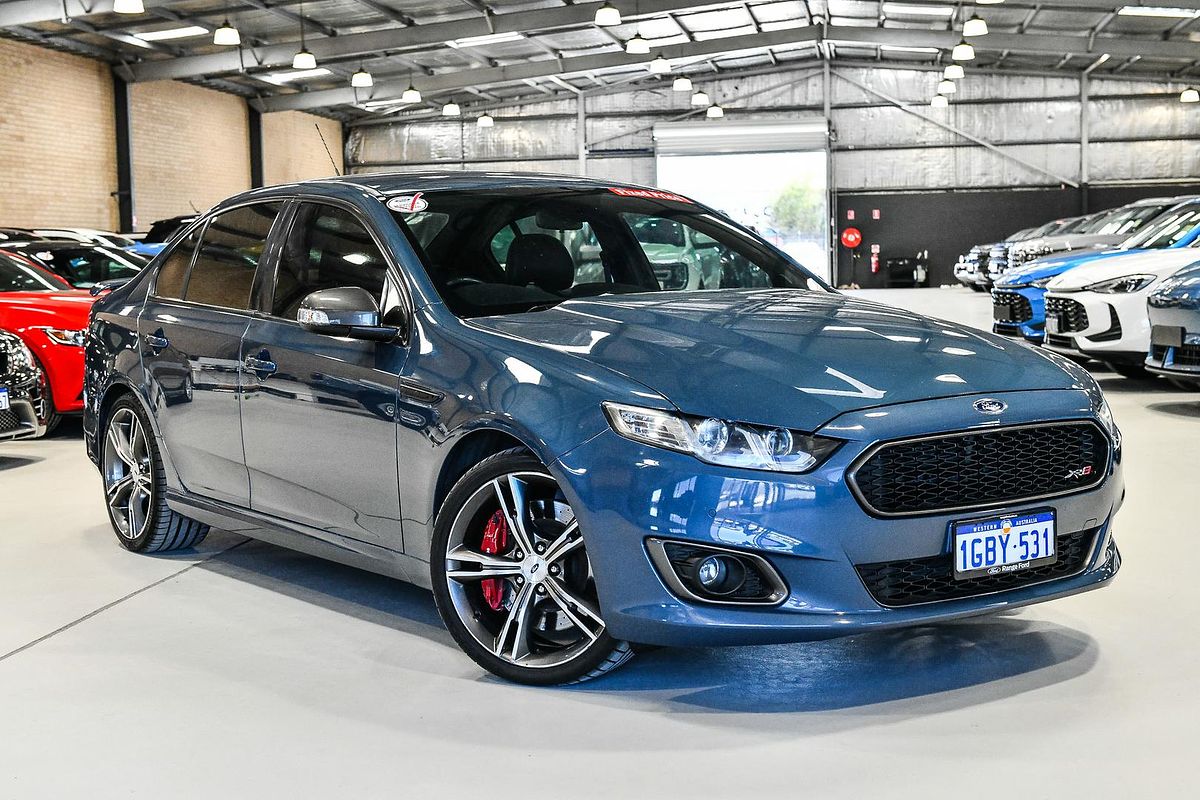 2015 Ford Falcon XR8 FG X