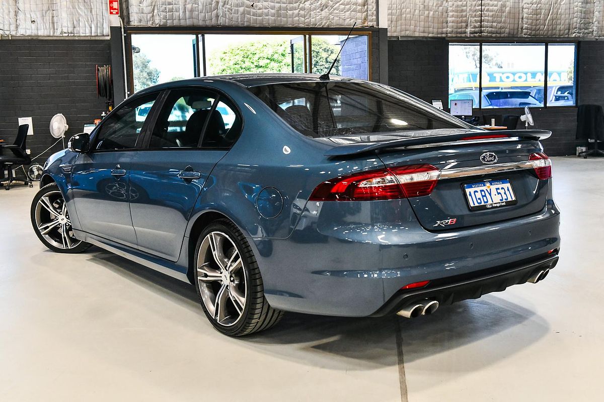 2015 Ford Falcon XR8 FG X