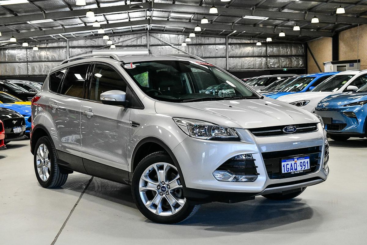 2016 Ford Kuga Trend TF MkII