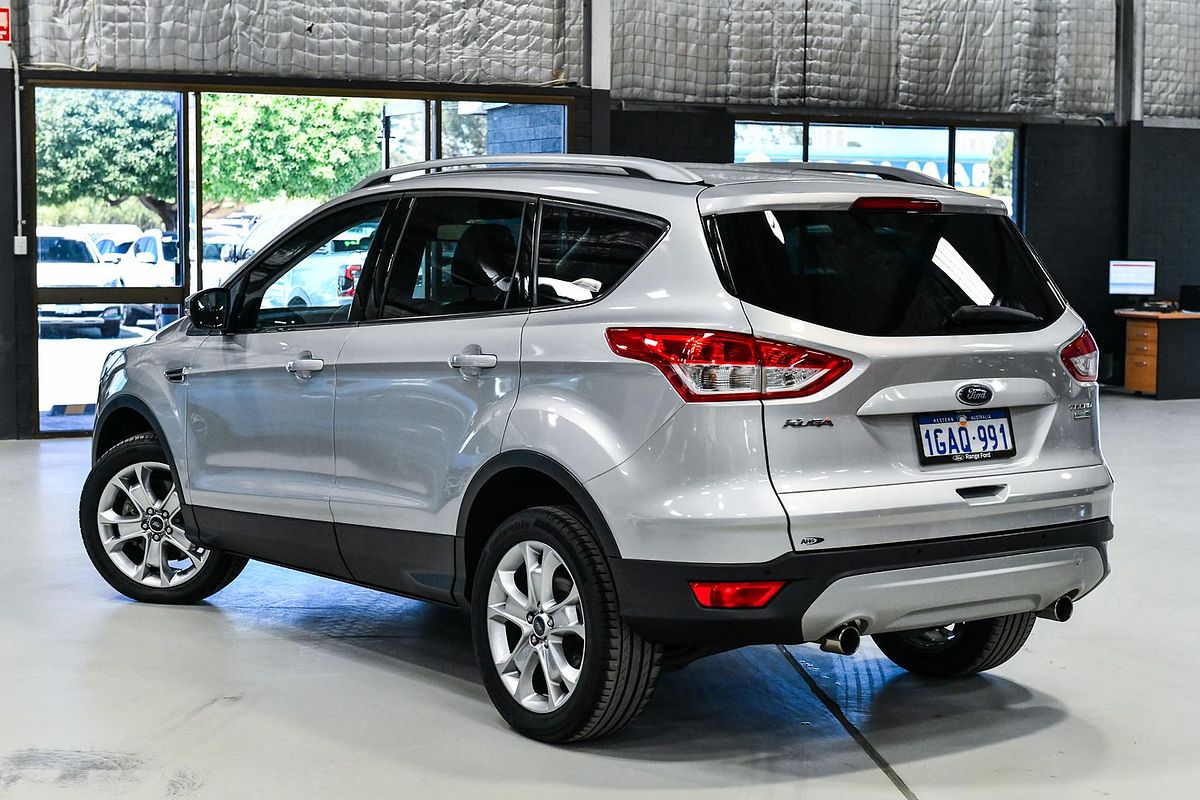 2016 Ford Kuga Trend TF MkII