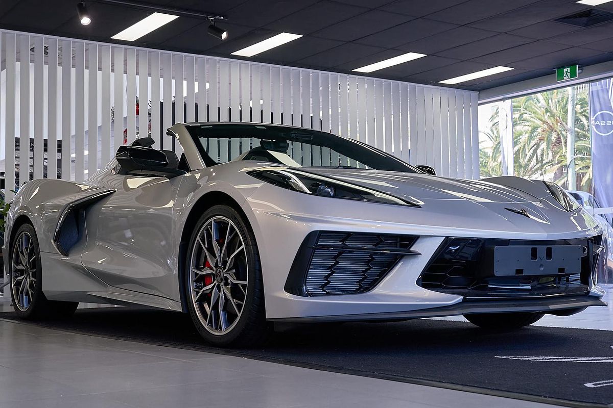 2024 Chevrolet Corvette Stingray 2LT C8