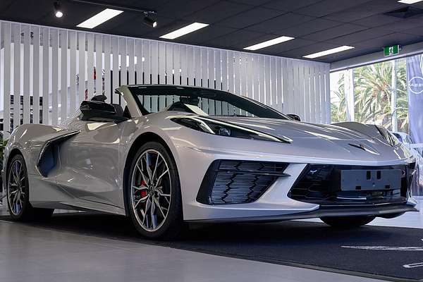 2024 Chevrolet Corvette Stingray 2LT C8