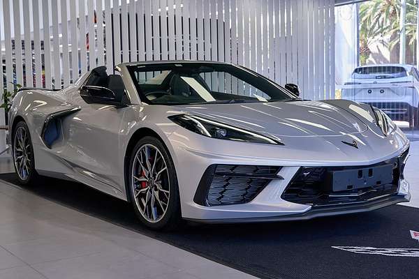 2024 Chevrolet Corvette Stingray 2LT C8