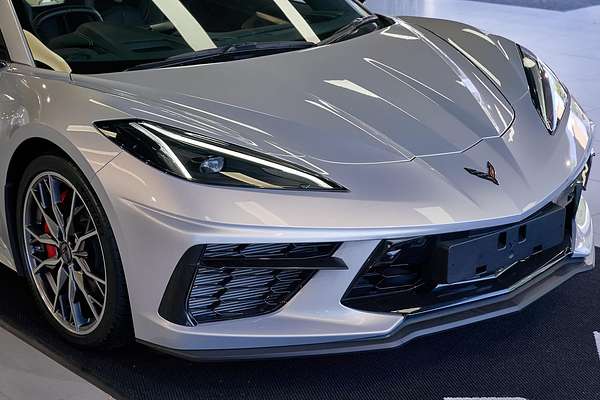 2024 Chevrolet Corvette Stingray 2LT C8