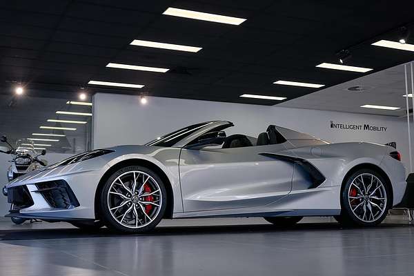 2024 Chevrolet Corvette Stingray 2LT C8