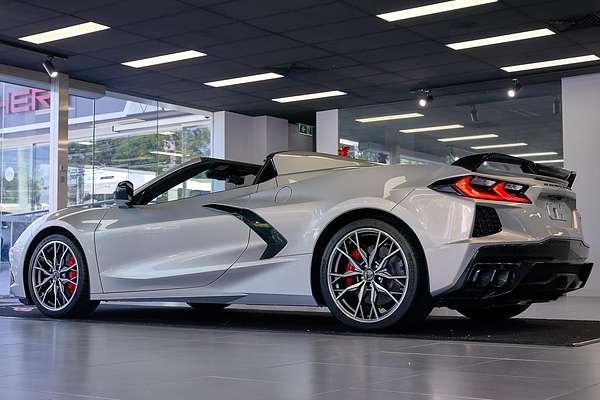 2024 Chevrolet Corvette Stingray 2LT C8