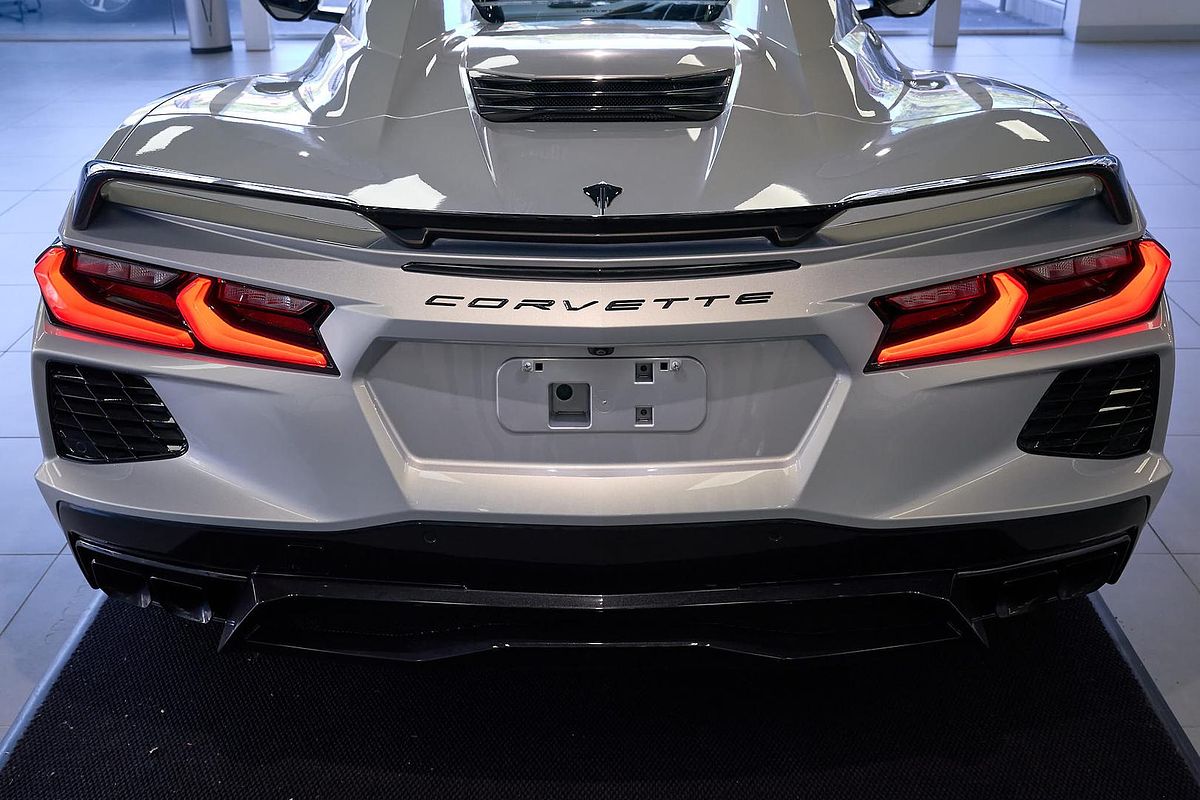 2024 Chevrolet Corvette Stingray 2LT C8